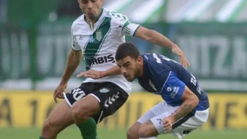 En un encuentro con muchas polémicas, Gimnasia y Banfield empataron en uno