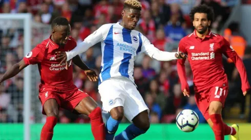 Liverpool vs. Brighton