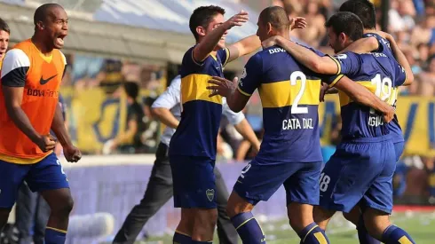Un ex-Boca rescindió el contrato con su club y podría retirarse del fútbol