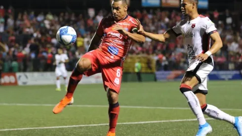 Alajuelense vs. San Carlos