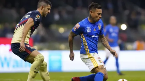 Otra buena para Tigres: vuelve Vargas contra América