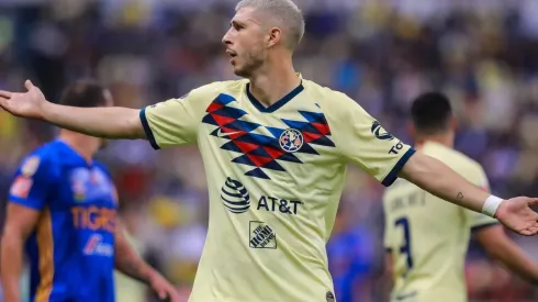 Guido Rodríguez atraviesa sus últimos meses en el futbol mexicano.
