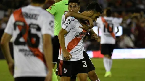 Nunca den por muerto a River: perdía 0-2, remontó y está vivo en la Superliga