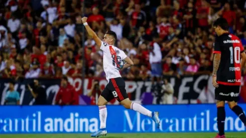 Video: todos los goles de Newell's-River por la Superliga Argentina