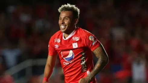 Duván Vergara fue claro: "Ser de América es una chimba"