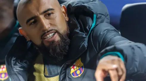 Inter piensa seriamente en Vidal para la segunda mitad de la temporada