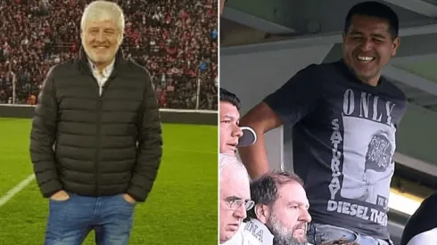 Sigue la polémica: un dirigente de Boca insinuó que Riquelme es hincha de Tigre