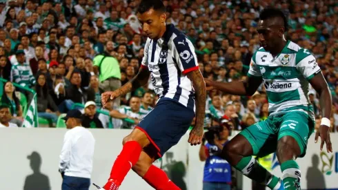 Monterrey eliminó al Superlíder Santos y ya está en la Semifinal