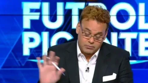 Faitelson destruyó a Tigres por su pésimo primer tiempo ante América