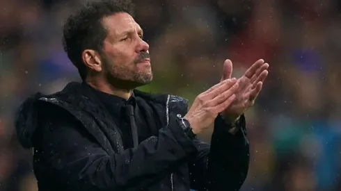 Simeone: "Ante un golazo como el de Messi solo tienes que aplaudir"