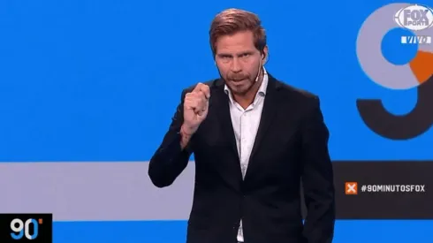 Vignolo: "Boca no tiene amor propio ni garra"