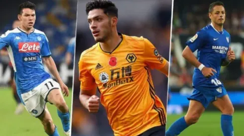 La agenda de los mexicanos en Europa para el fin de semana del 6 al 9 de diciembre