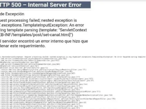 Se cayó el sistema del River ID y los hinchas estallaron en Twitter