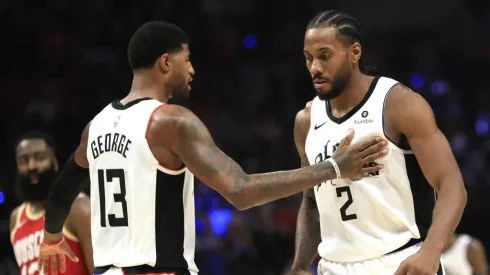 Doc Rivers reveló el dato más terrorífico sobre Paul George y Kawhi Leonard