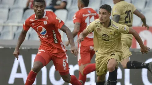 Quiñones: ’’Confío en que esa estrella se va a quedar el sábado en Cali"