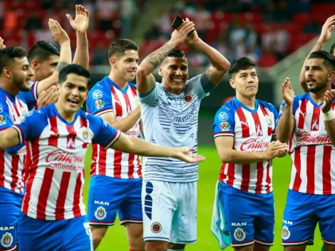 FOTO | Filtran la tercera jersey de Chivas para el 2020