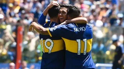 TNT Sports: de no tener la titularidad asegurada, Zárate podría irse de Boca