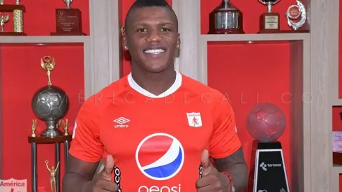 Marlon Torres: ''La oportunidad de América de Cali, no me la dio Nacional''