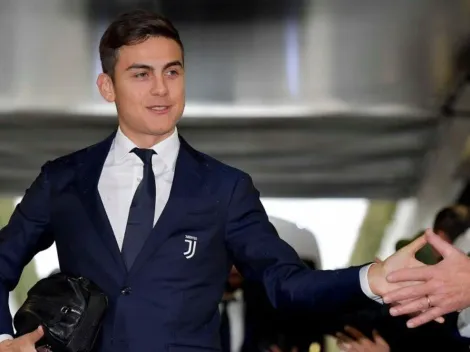 Quién pudiera: Dybala subió una foto con una cantante reconocida mundialmente