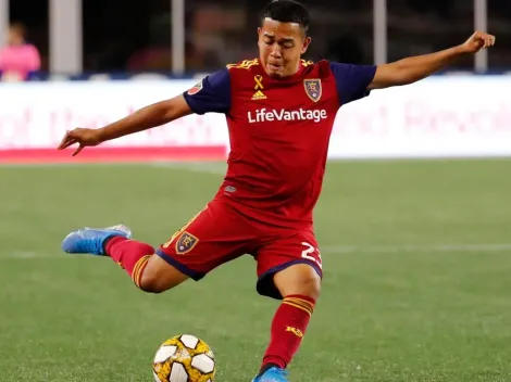 Pumas UNAM ficha a Sebastián Saucedo del Real Salt Lake