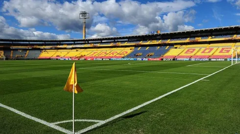 Estadio Nemesio Camacho El Campín.