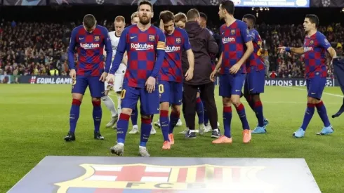 Barcelona prepara una baja para el mercado de invierno europeo