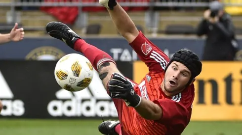 El nuevo arquero de Inter Miami: llegó John McCarthy y es el tercer refuerzo de la semana