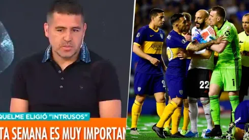 Riquelme: "Deportivamente, fueron los peores años de la historia del club"