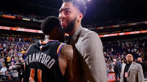 ¿Lakers? ¿Clippers? Jamal Crawford predijo el próximo campeón de la NBA