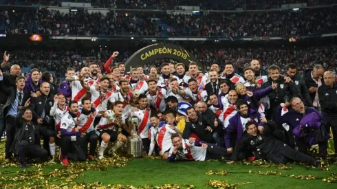 Camilo Mayada: "Me hubiera gustado retirarme en River"