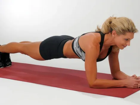 10 ejercicios fáciles y rápidos para entrenar en casa