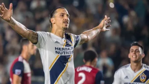 Empezó a calentar su regreso a la Serie A: palazo de Ibrahimovic a Cristiano