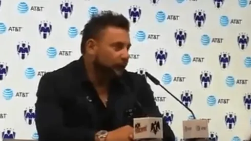 Mohamed se lamentó por la situaciones que desperdició Monterrey