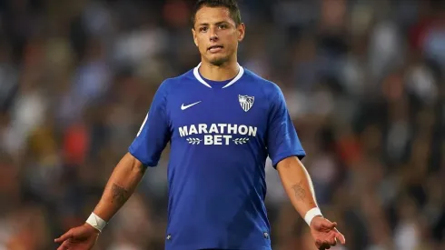 Chicharito Hernández respondió al enigmático de Chivas y terminó con el suspenso