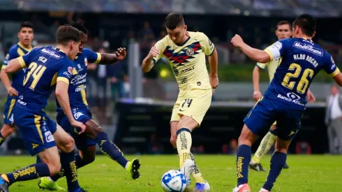 Todos contra el América.