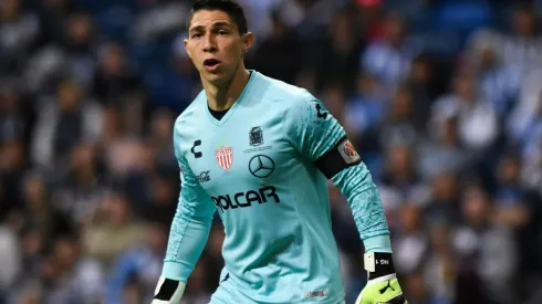 González deja abierta la posibilidad de regresar a Monterrey.