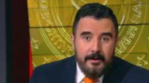 Álvaro Morales siempre busca provocar polémica.