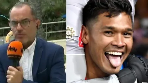 Jaime de la Pava / Teófilo Gutiérrez