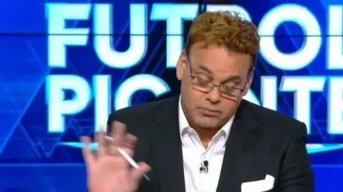 Faitelson se rindió a los pies de Mohamed