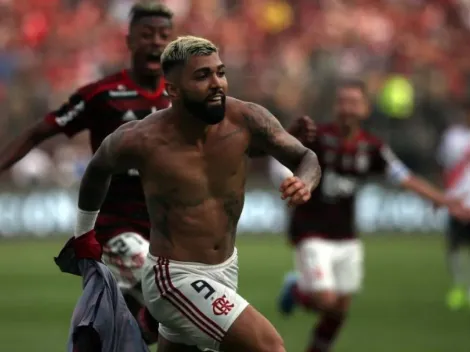 Lo dijo un ídolo de Boca: "Yo grité los goles de Flamengo"