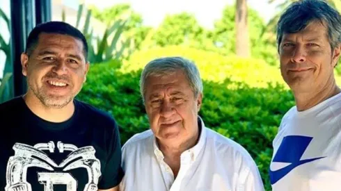 Polémico: pidieron sacar de las elecciones de Boca la lista de Ameal y Pergolini