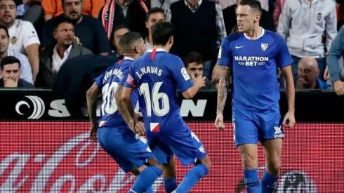 ¿Será la Liga MX el próximo destino del mundialista Ever Banega?