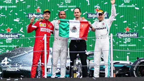 El Gran Premio de México es el mejor de la Fórmula 1
