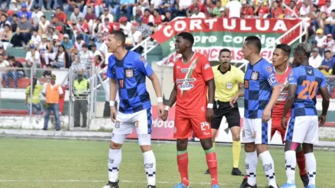 Boyacá Chico vs. Cortuluá EN VIVO ONLINE por el Torneo Águila