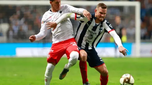 Necaxa vs. Monterrey (Foto: Jam Media)