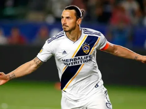 Ibrahimovic: "Tarantino es la historia del cine, yo soy la del fútbol"