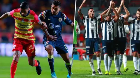 La final del torneo Apertura de la Liga MX se jugará a fin de año.