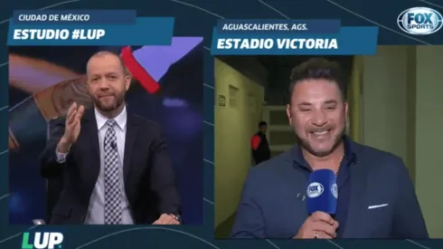 ¡El Turco trolleó a Alex Blanco!