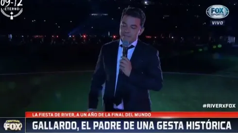 Marcelo Gallardo, el entrenador más importante de la historia de River.