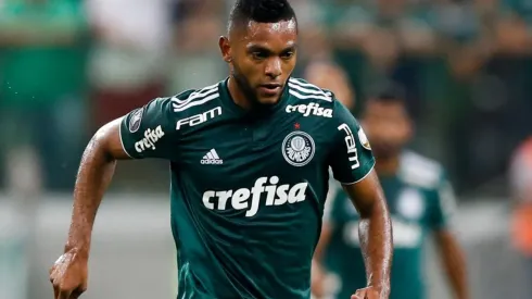 Miguel Ángel Borja ya está en Colombia y dice que quiere quedarse